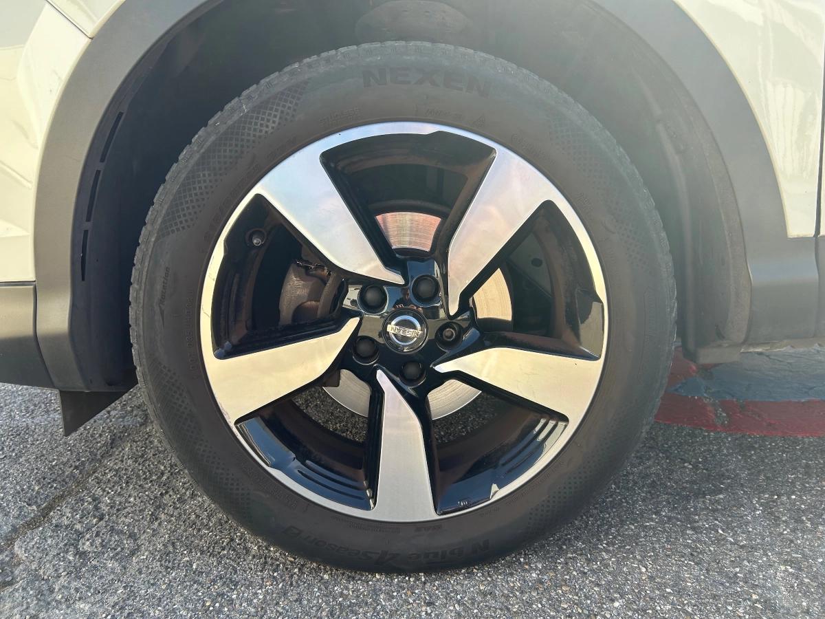 Nissan Qashqai GENERATION-II 1.2 DIGT 115 N-CONNECTA 2WD