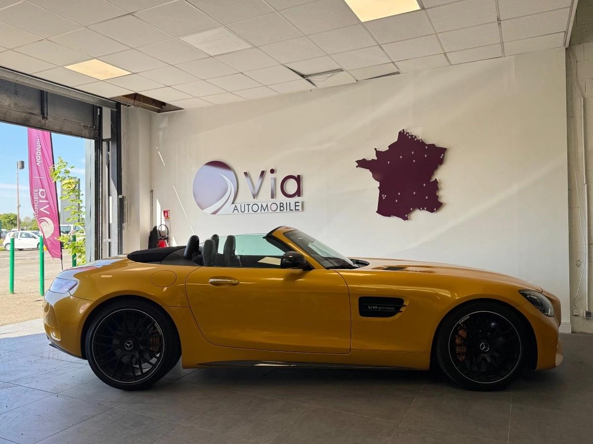 Mercedes Amg Gt