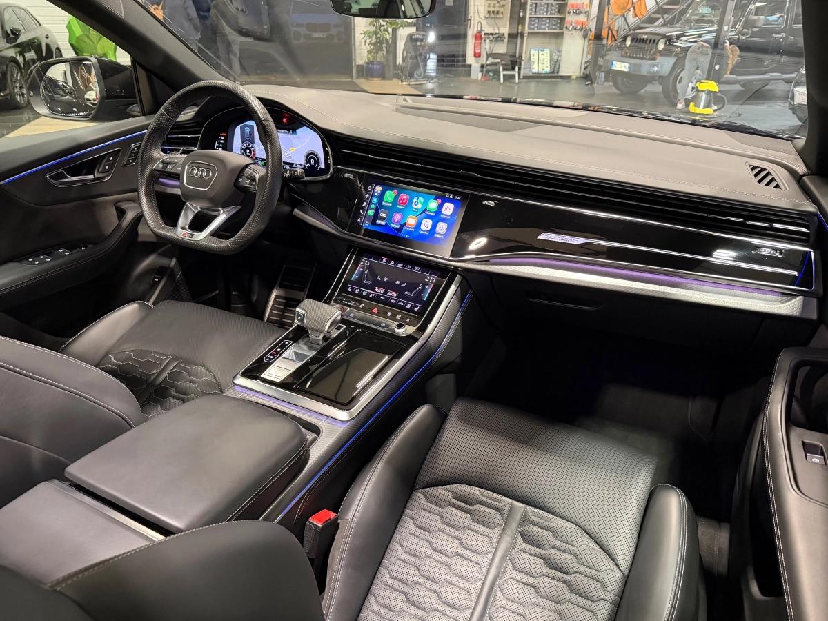 Audi Rs Q8 4.0 TFSI 600 QUATTRO TIPTRONIC BVA
