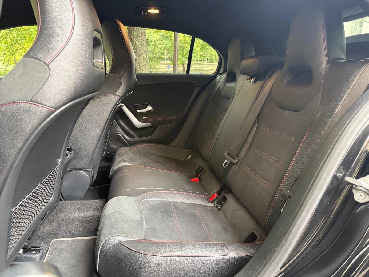 Mercedes Classe A 1.3 180 D 135 AMG LINE 7G-DCT BVA