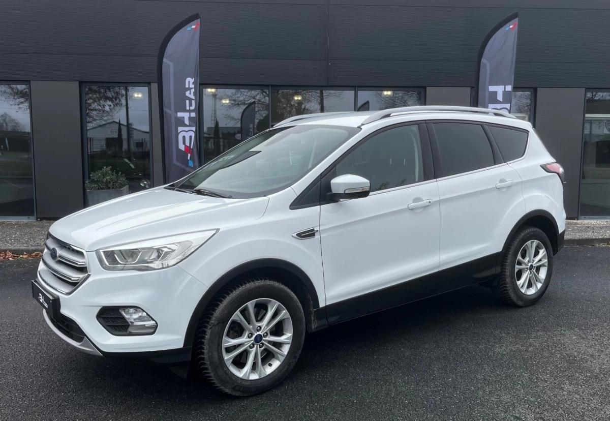 Image: Ford Kuga 2.0 TDCI 150 TITANIUM 4X2 START-STOP