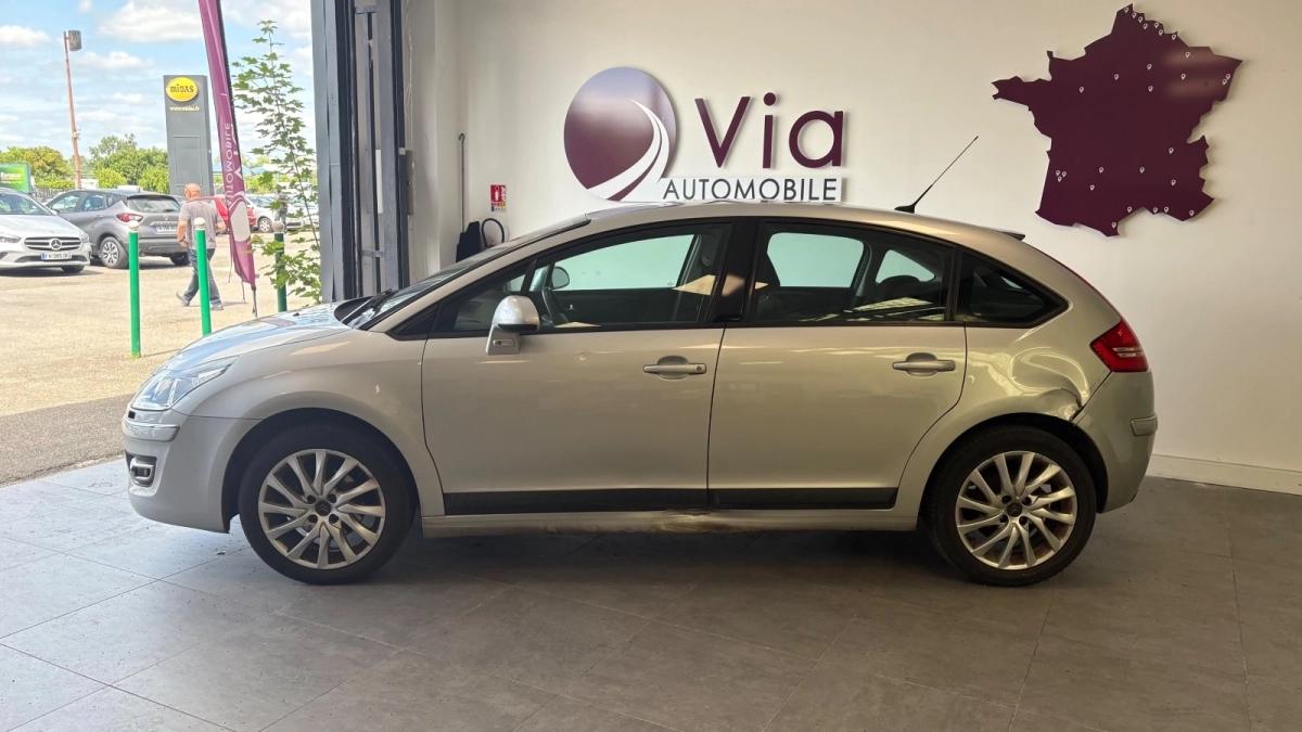 Citroen C4