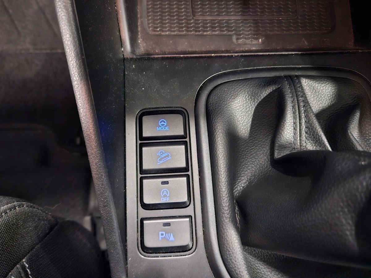 Hyundai Tucson - photo 23
