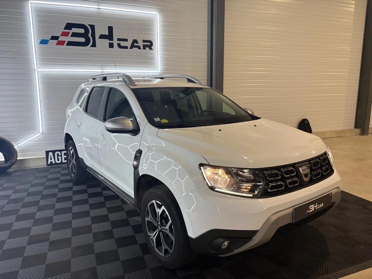 Image: Dacia Duster 1.5 DCI 110 PRESTIGE 4X4 PAS D'ADBLUE