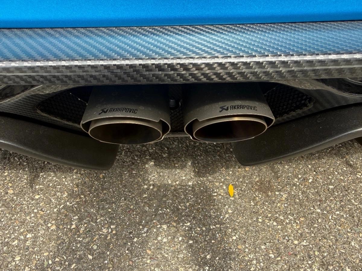 Alpine A110 1.8 T 300 R TURINI BVA