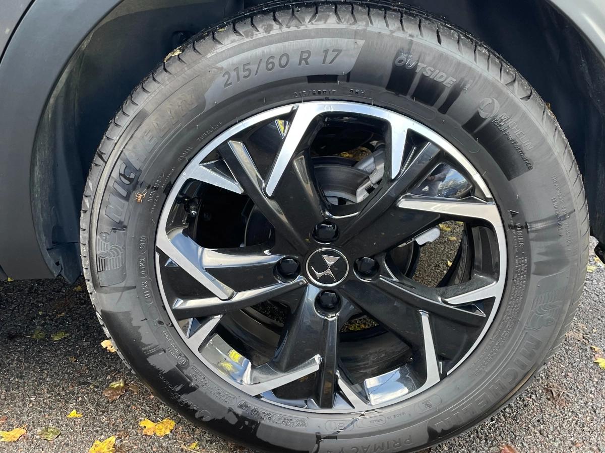 Aperçu indisponible de DS DS 3 Crossback