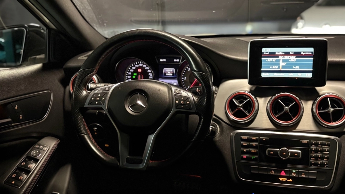 Mercedes Classe Gla - photo 19