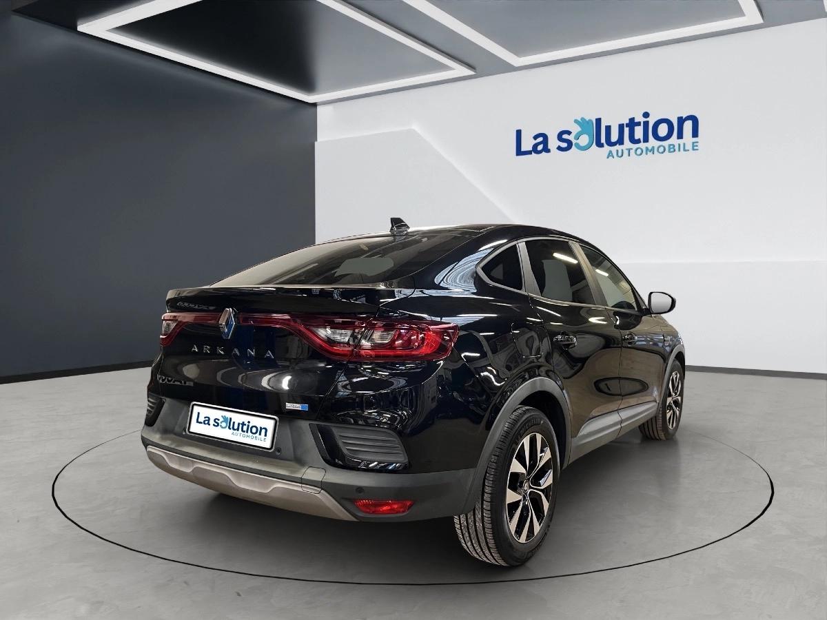 Renault Arkana 1.6 E-TECH 145H 95 FULL-HYBRID HYBRID 1.2KWH BUSINESS BVA