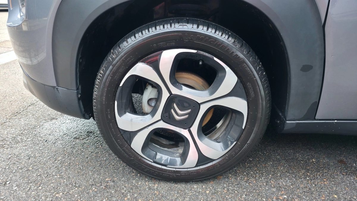 Citroen C3 Aircross - photo 9