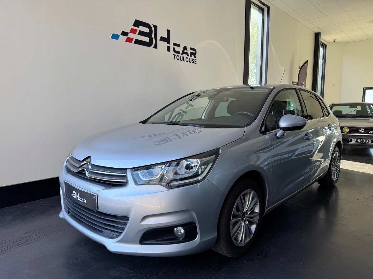 Citroen C4