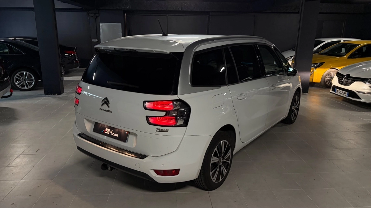 Citroen C4 Grand Picasso - photo 6