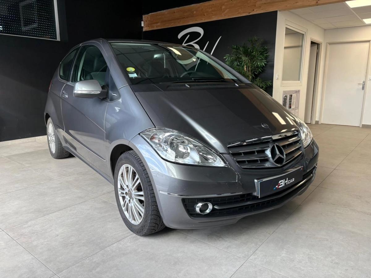 Image: Mercedes Classe A 1.7 170 115 ELEGANCE