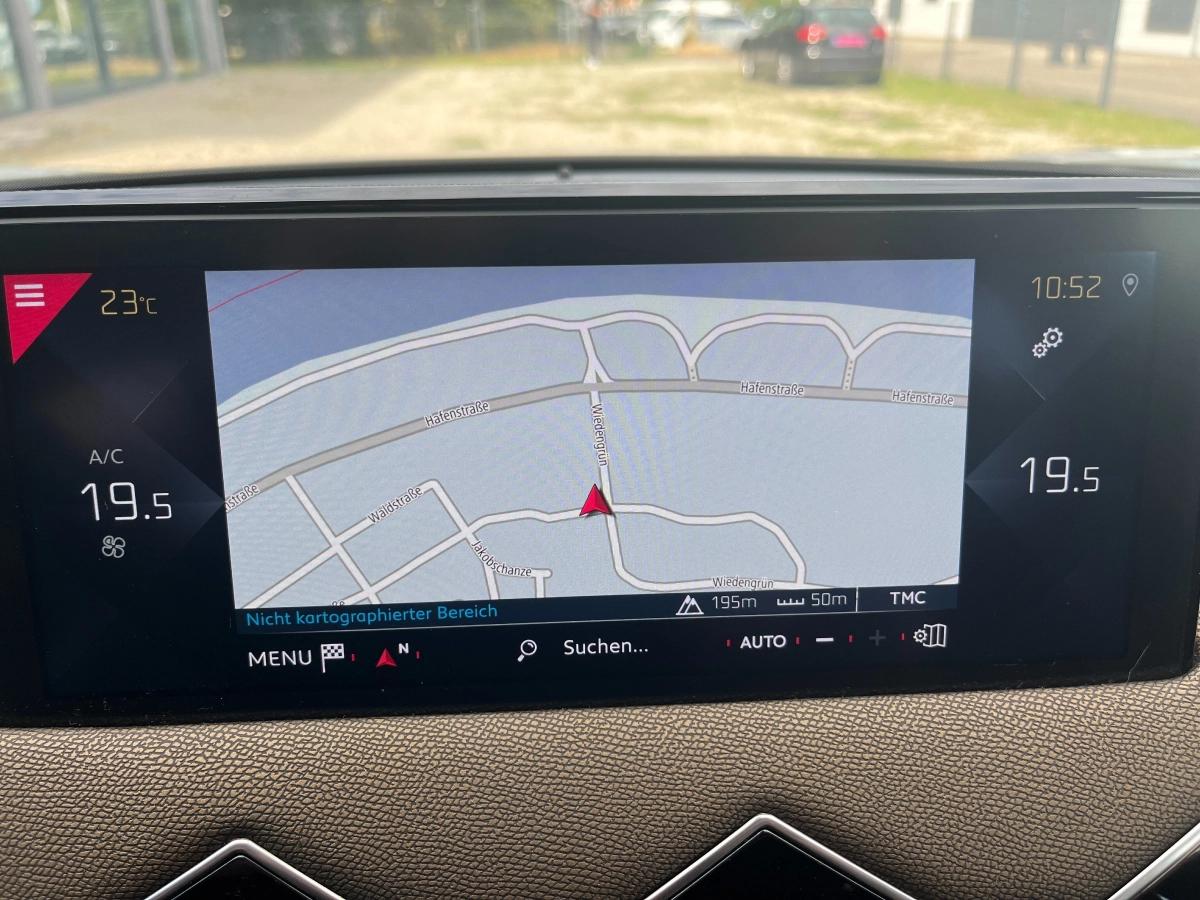 Ds Automobiles Ds 3 Crossback 1.2 PURETECH 155 SOCHIC BVA