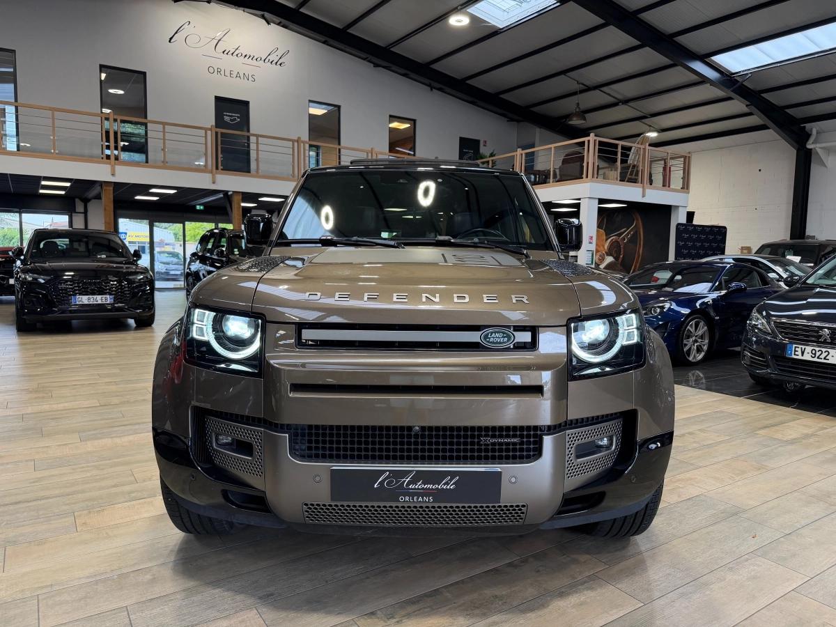 Land Rover Defender 110 HYBRID P400E PHEV X-DYNAMIC HSE AT 4WD