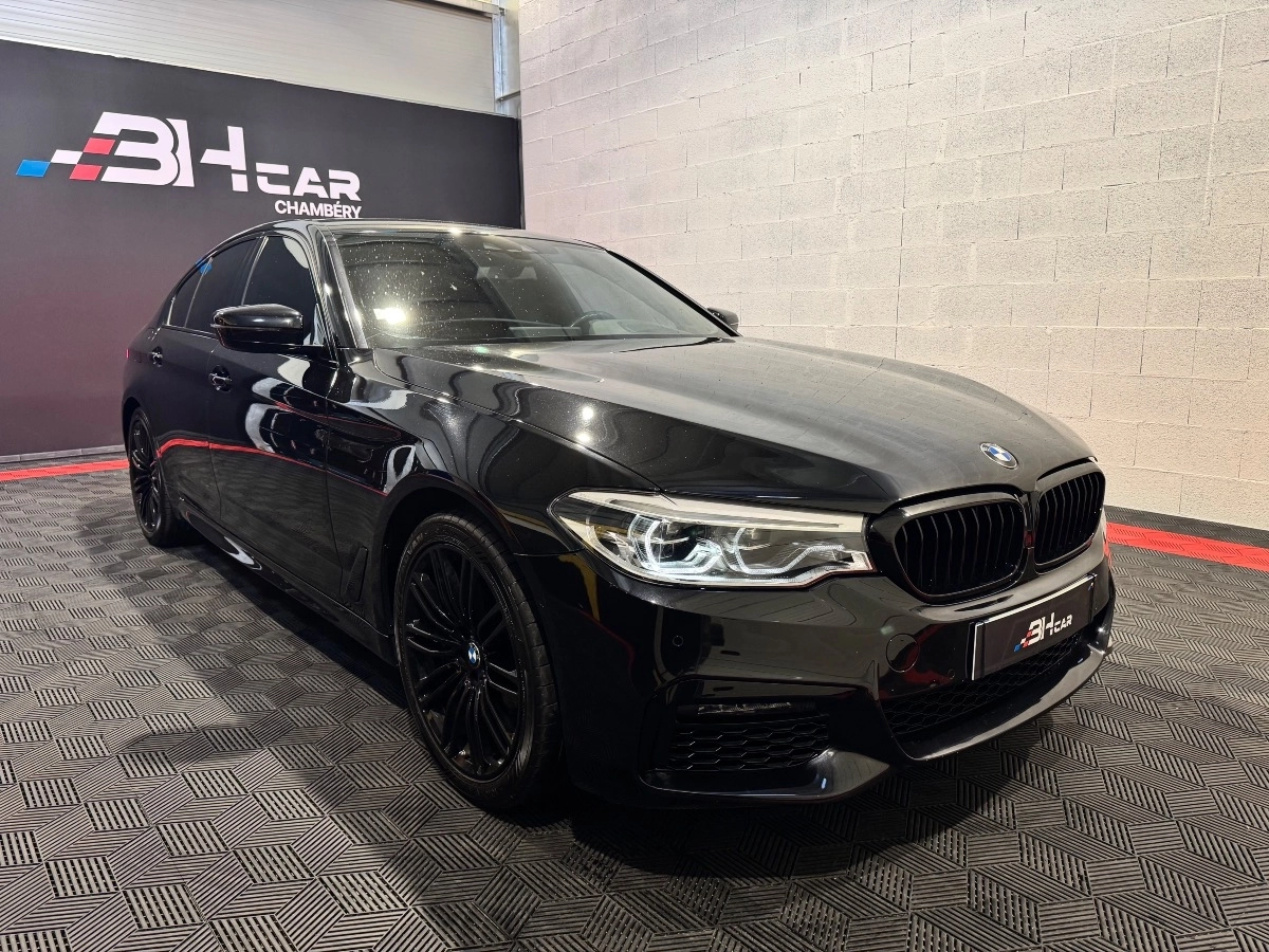 Bmw Serie 5