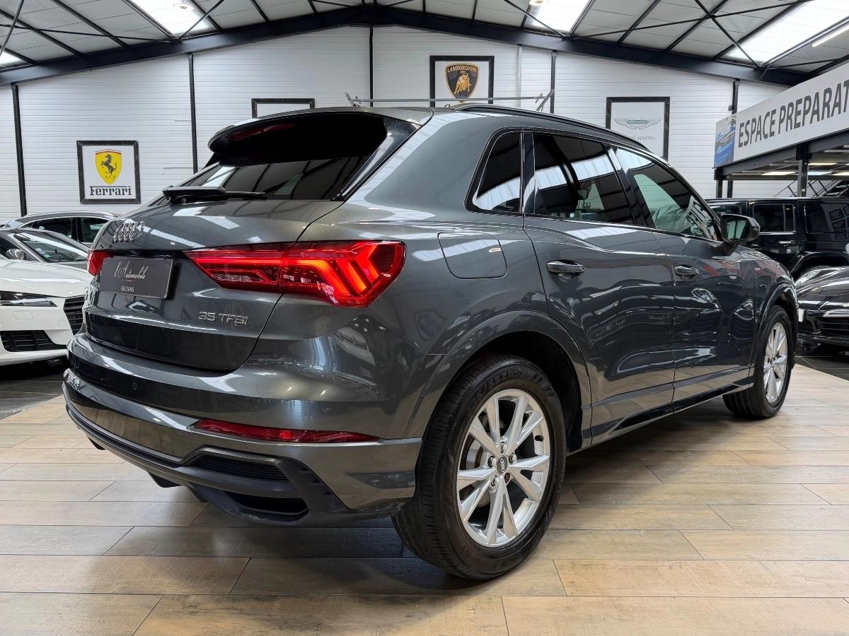 Audi Q3 35 TFSI PHASE 2 S-TRONIC7 150 CV SLINE CARPLAY / CAM