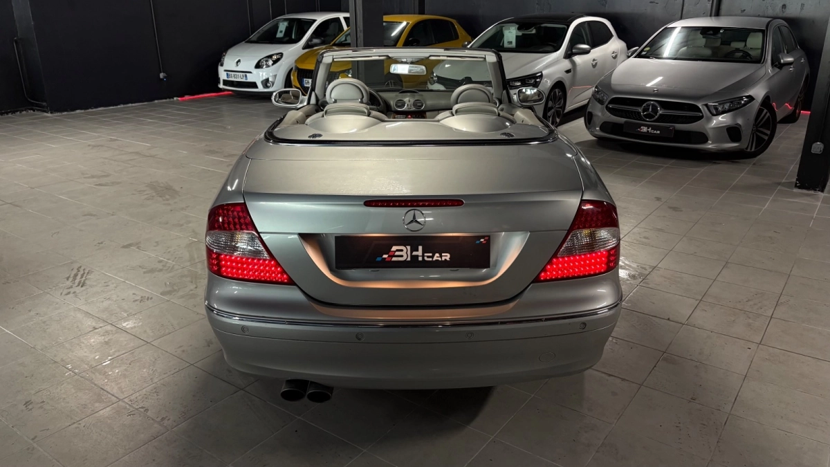 Mercedes Classe Clk - photo 14