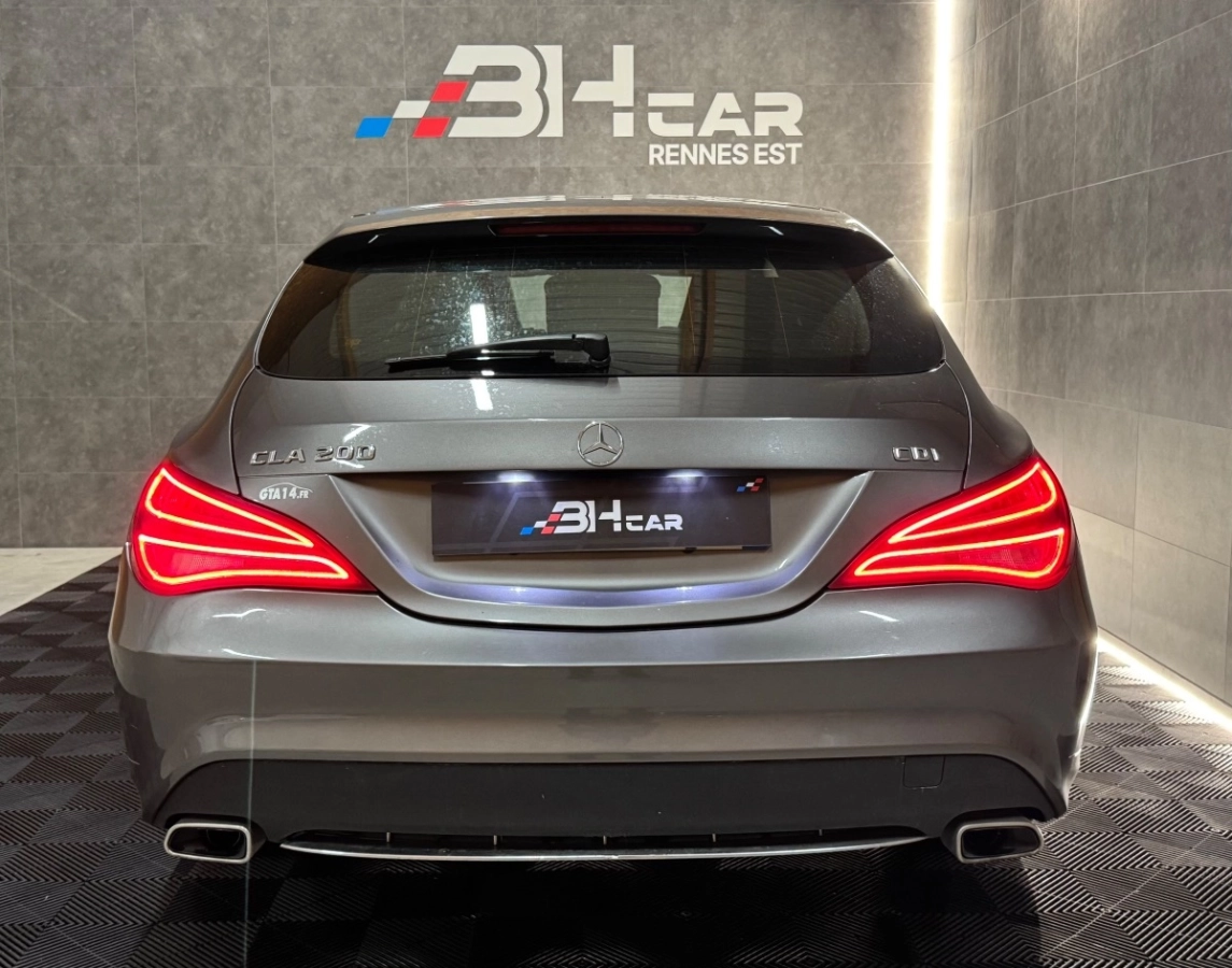 Mercedes Classe Cla - photo 5