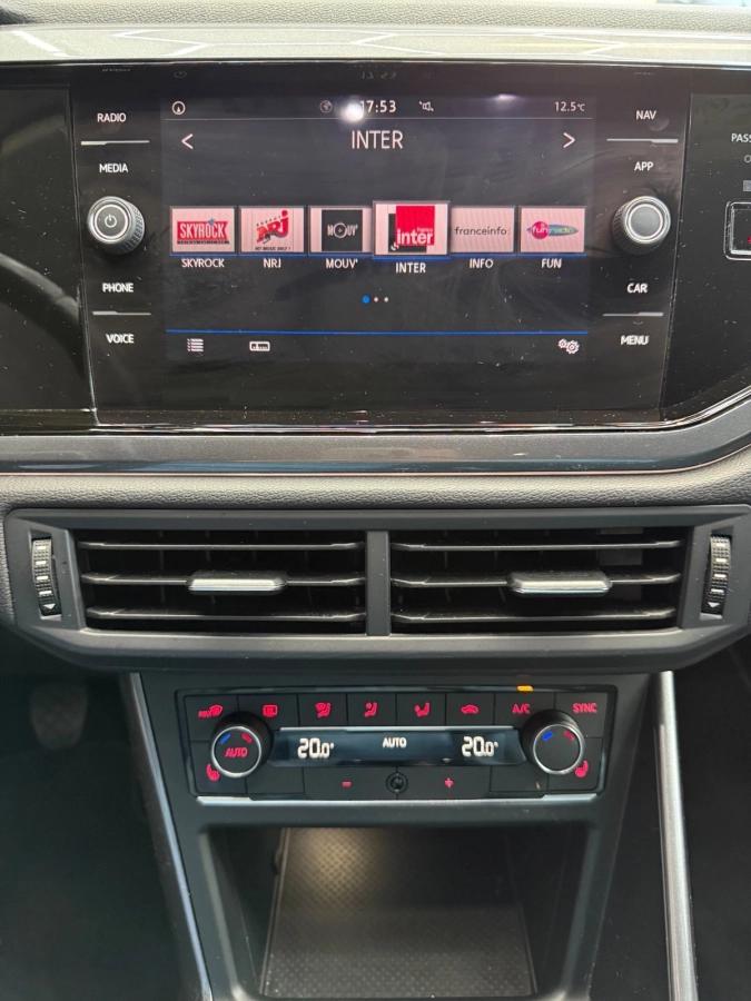 Volkswagen Polo 1.6 TDI 95 CONFORT LINE