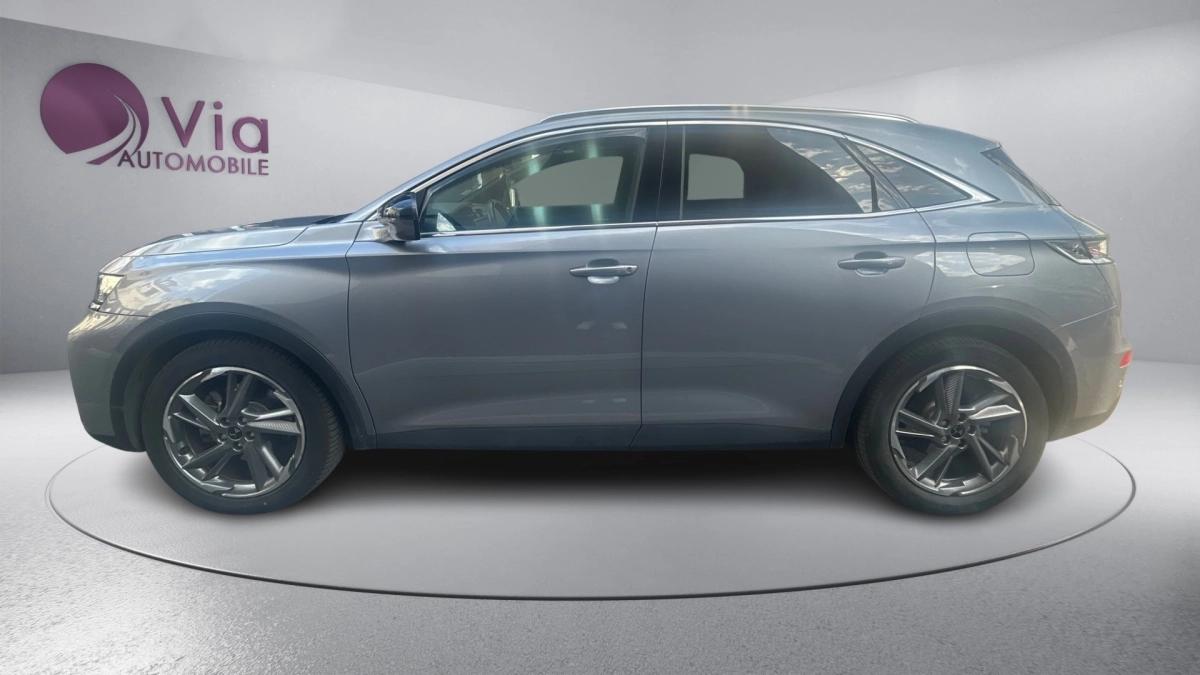 Ds Automobiles DS7