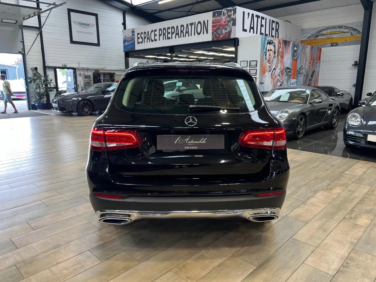 Mercedes Classe Glc 220 D 170 BUSINESS 4MATIC 9G-TRONIC