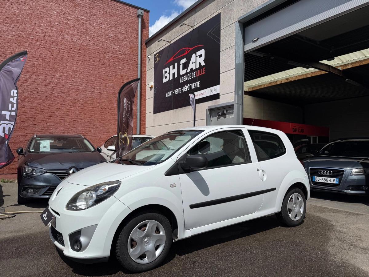 Image: Renault Twingo 1.5 DCI 85