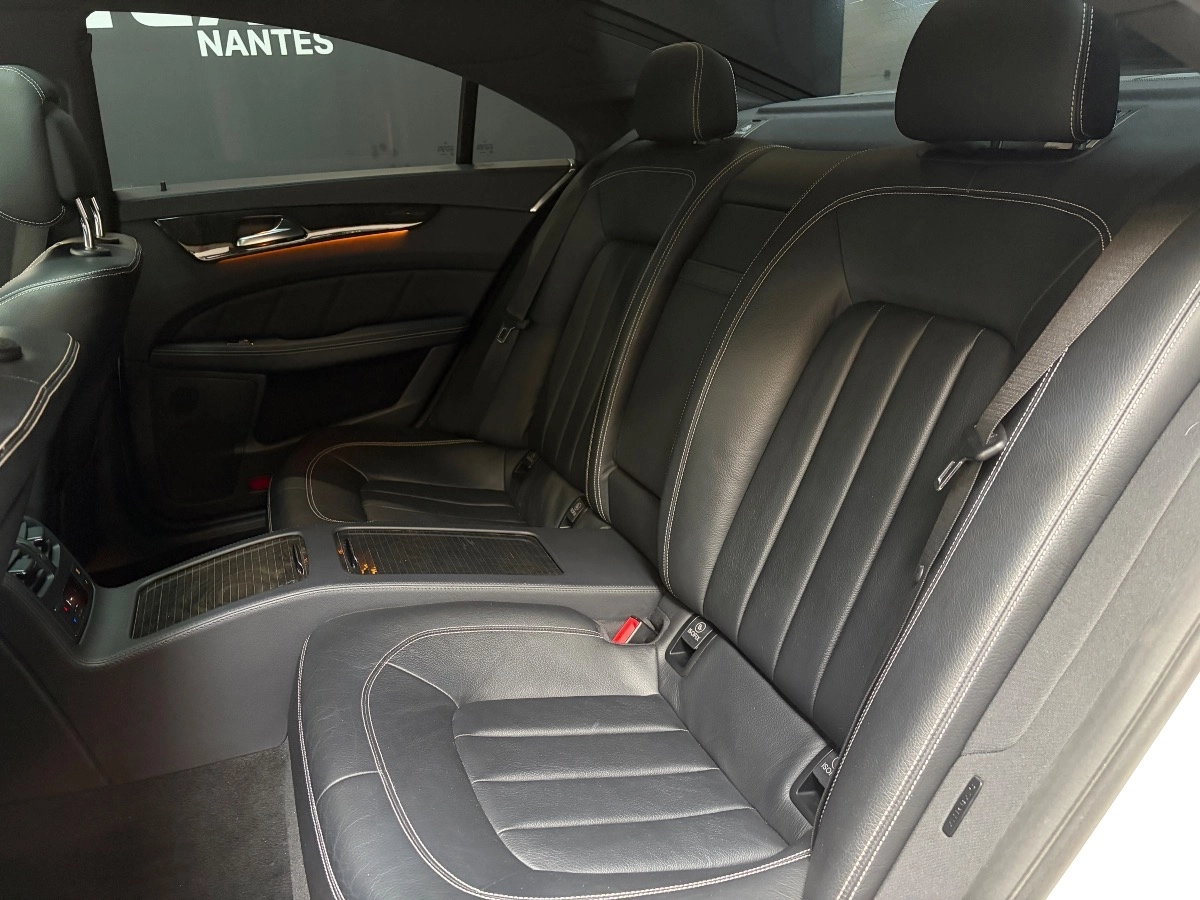Mercedes Classe Cls - photo 8