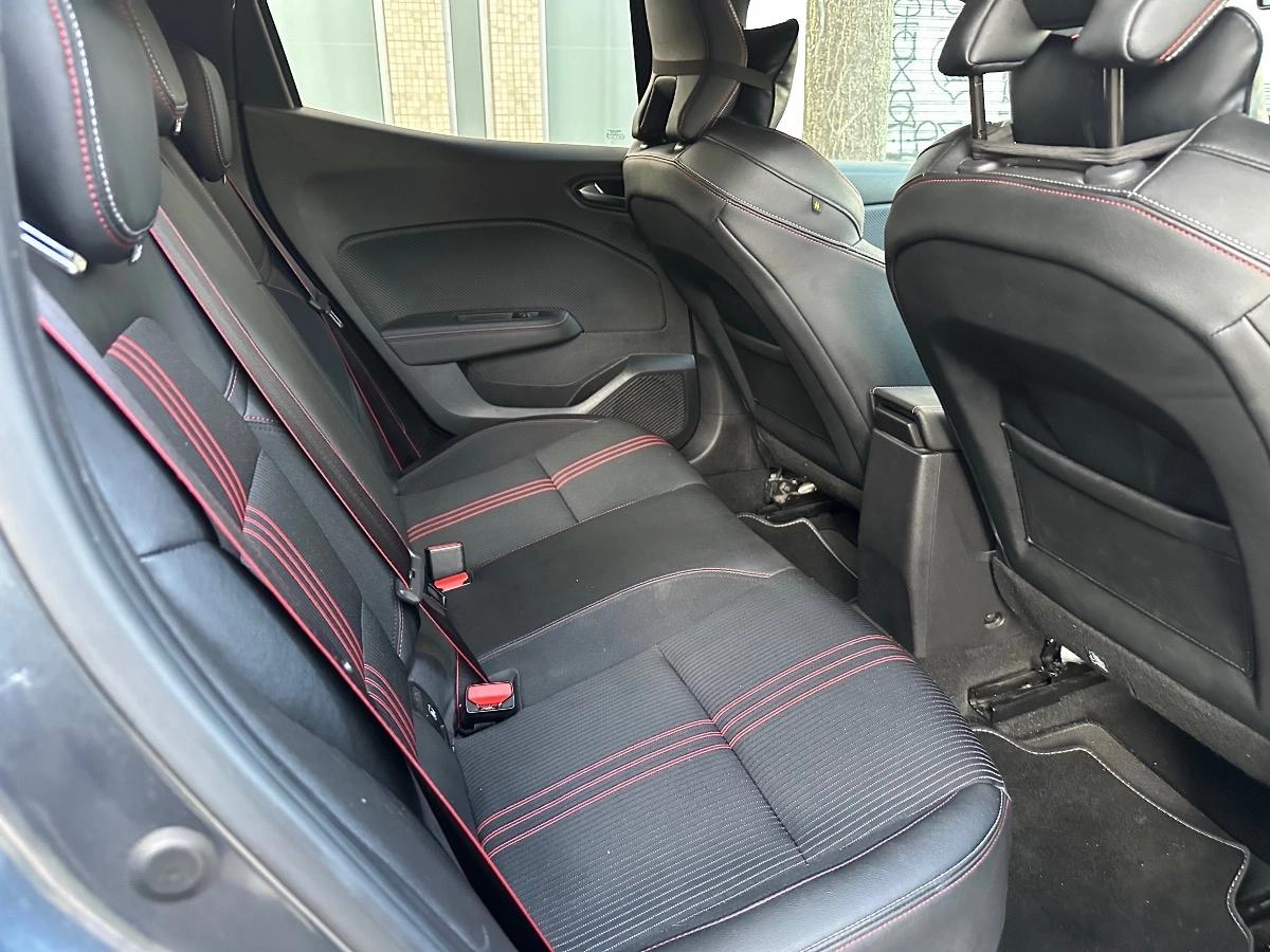 Renault Clio 1.0 TCE 100 RS LINE