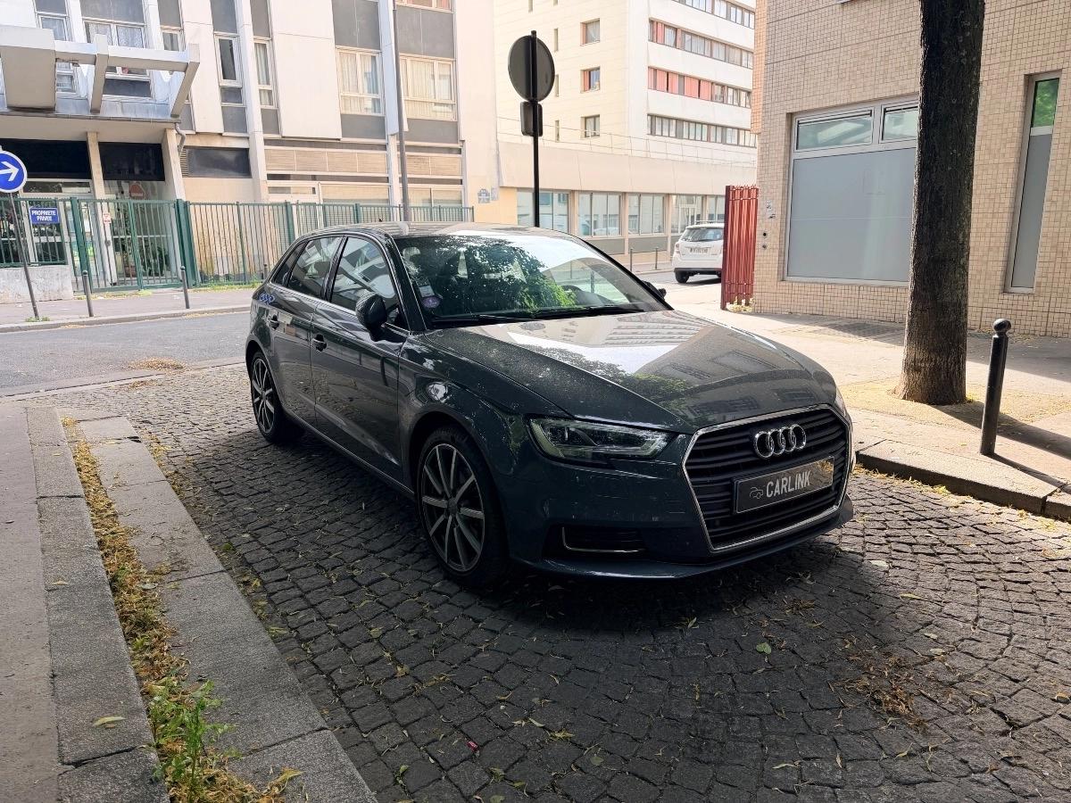Audi A3 SPORTBACK 1.5 35 TFSI 150 DESIGN LUXE S-TRONIC BVA