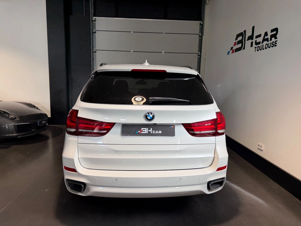 Bmw X5 - photo 5