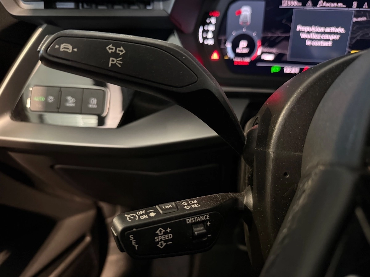 Audi A3 - photo 10