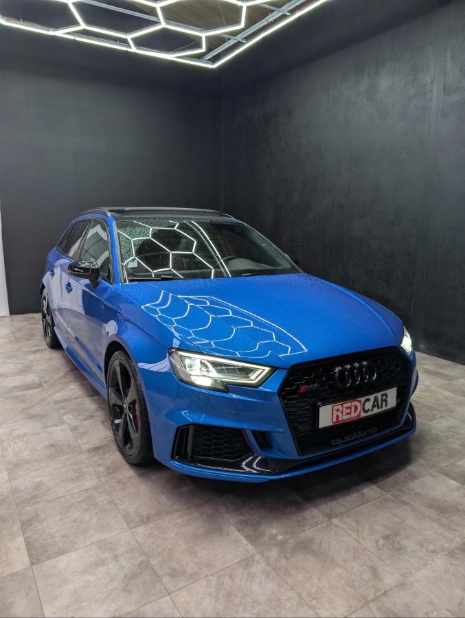 Audi Rs3 SPORTBACK 2.5 TFSI 400 QUATTRO S-TRONIC BVA