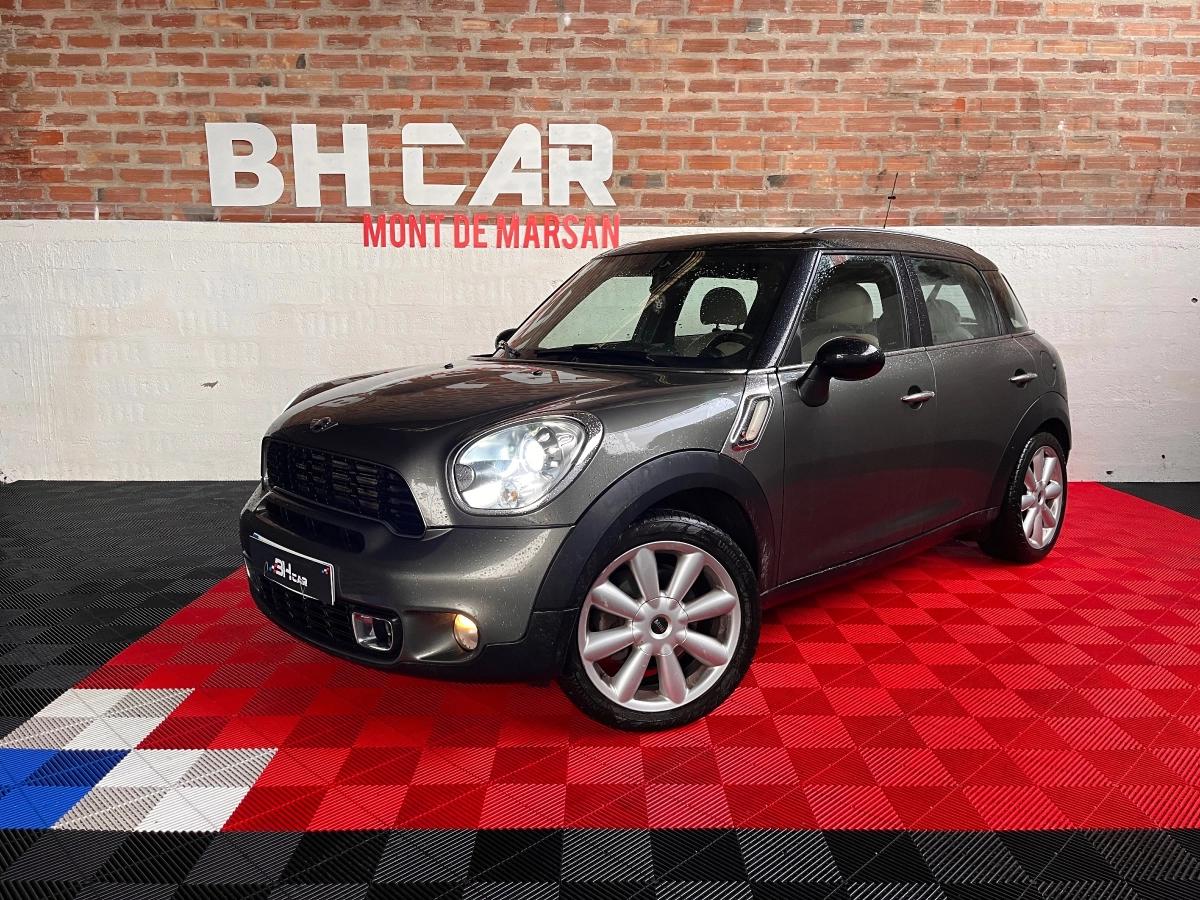 Image: Mini Countryman 2.0 SD 145 COOPER