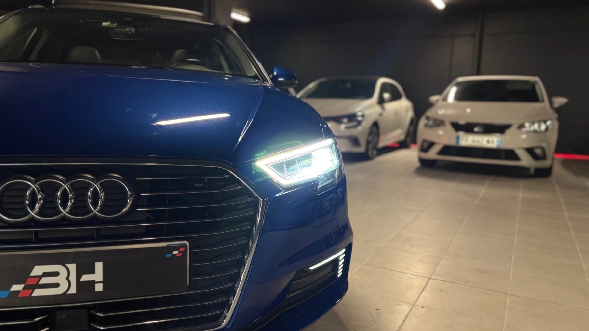 Audi A3 - photo 9