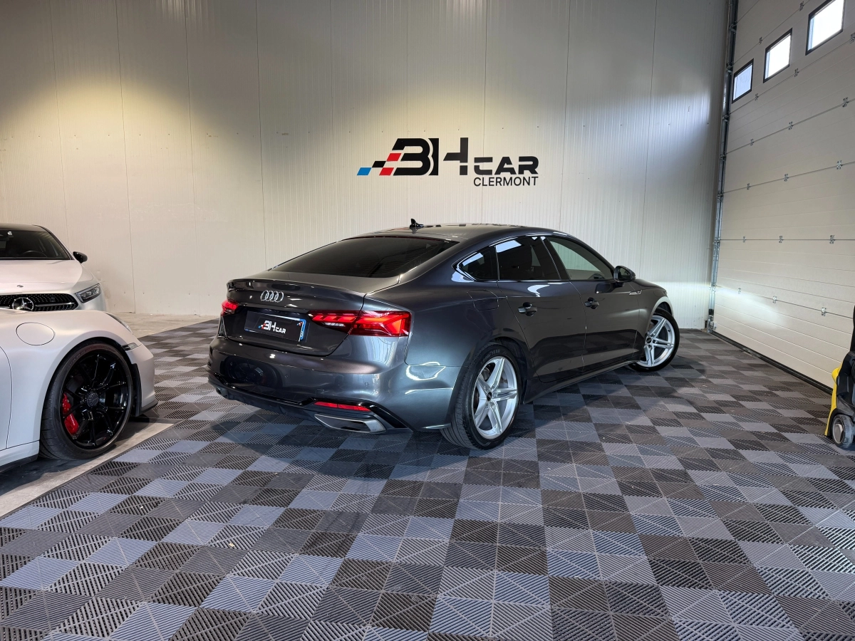 Audi A5 - photo 5