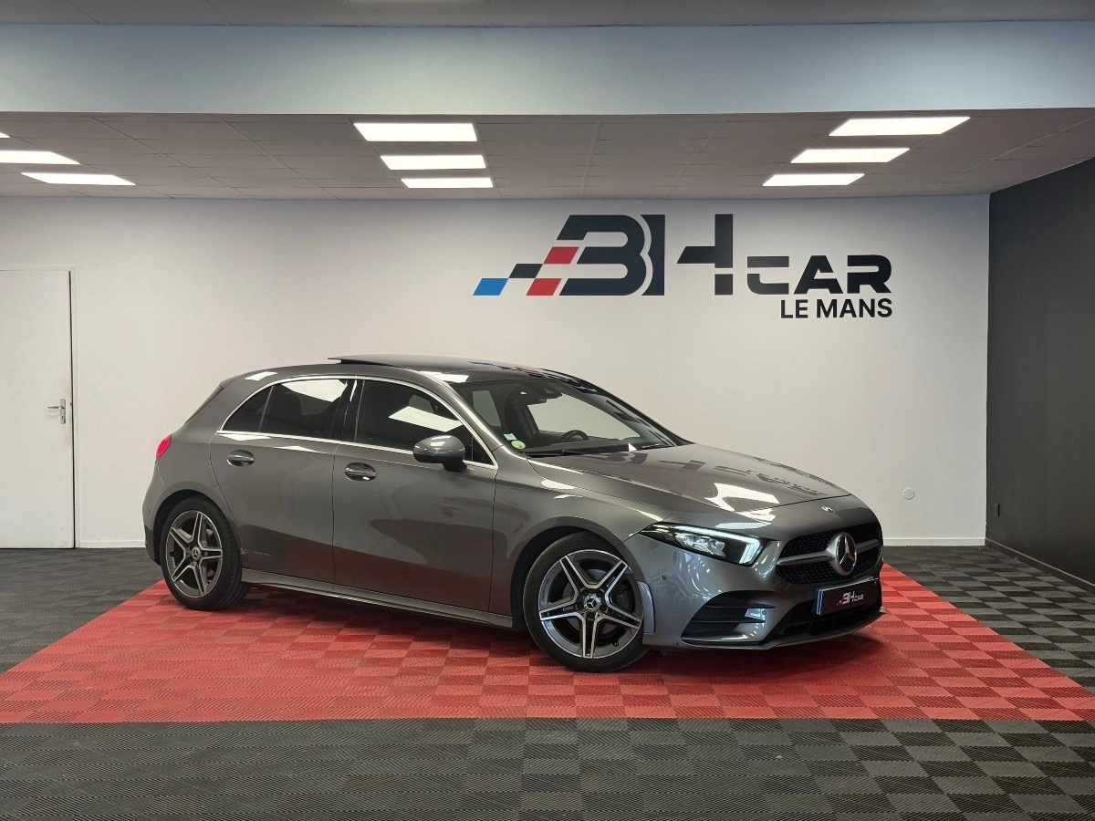 Mercedes Classe A