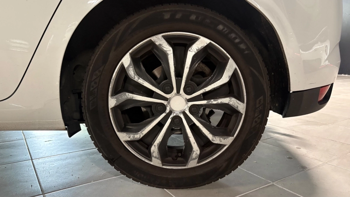 Renault Megane - photo 14