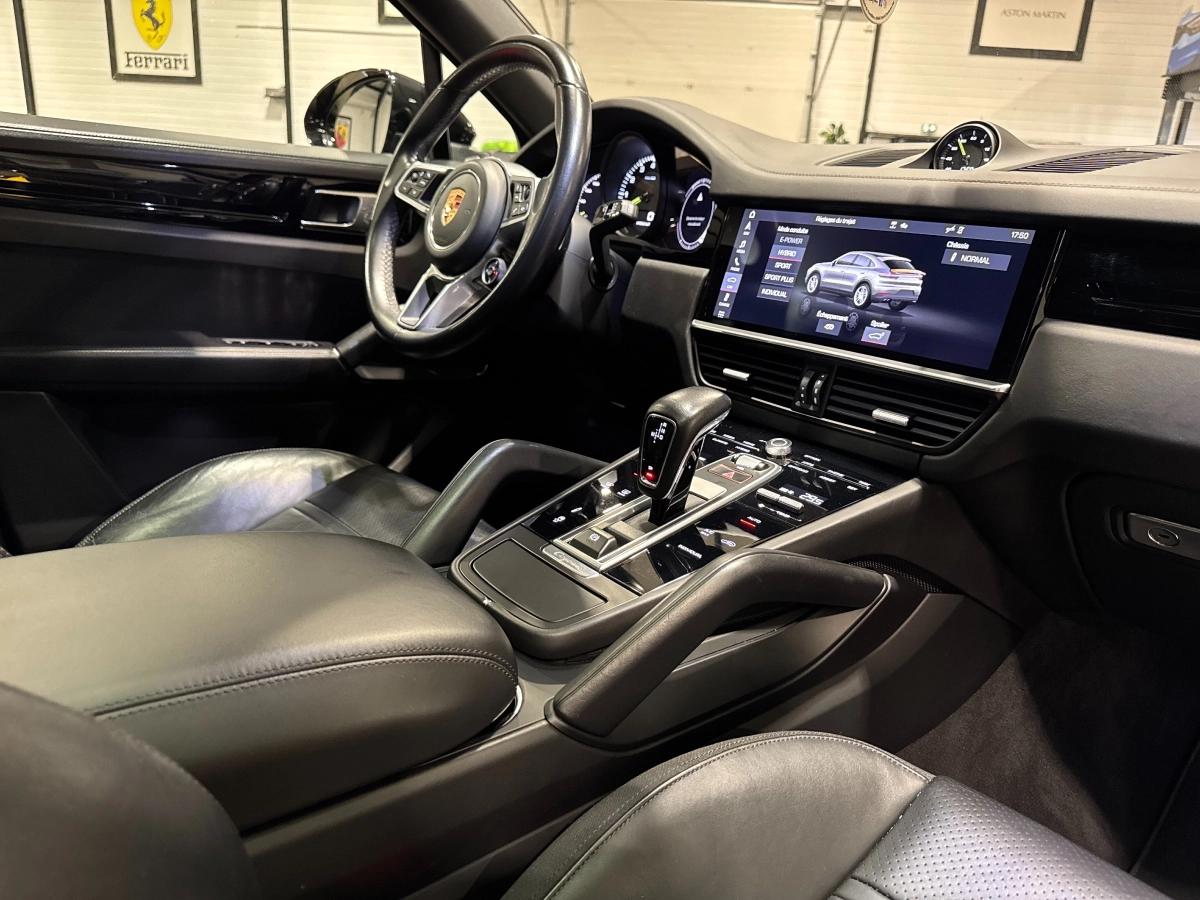 Porsche Cayenne COUPE 3.0 E-HYBRID 462H 340 PHEV 14.1KWH PLATINUM EDITION BVA