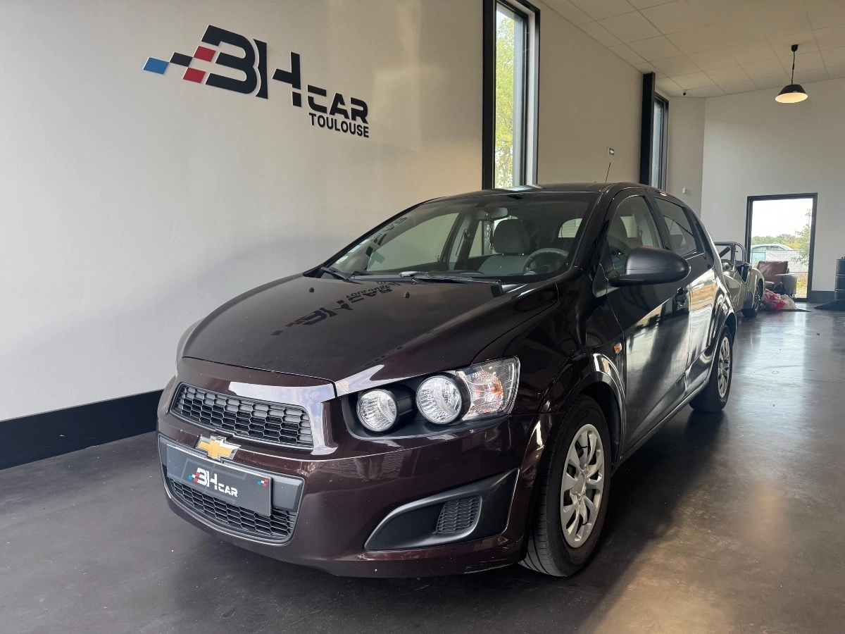 Chevrolet Aveo