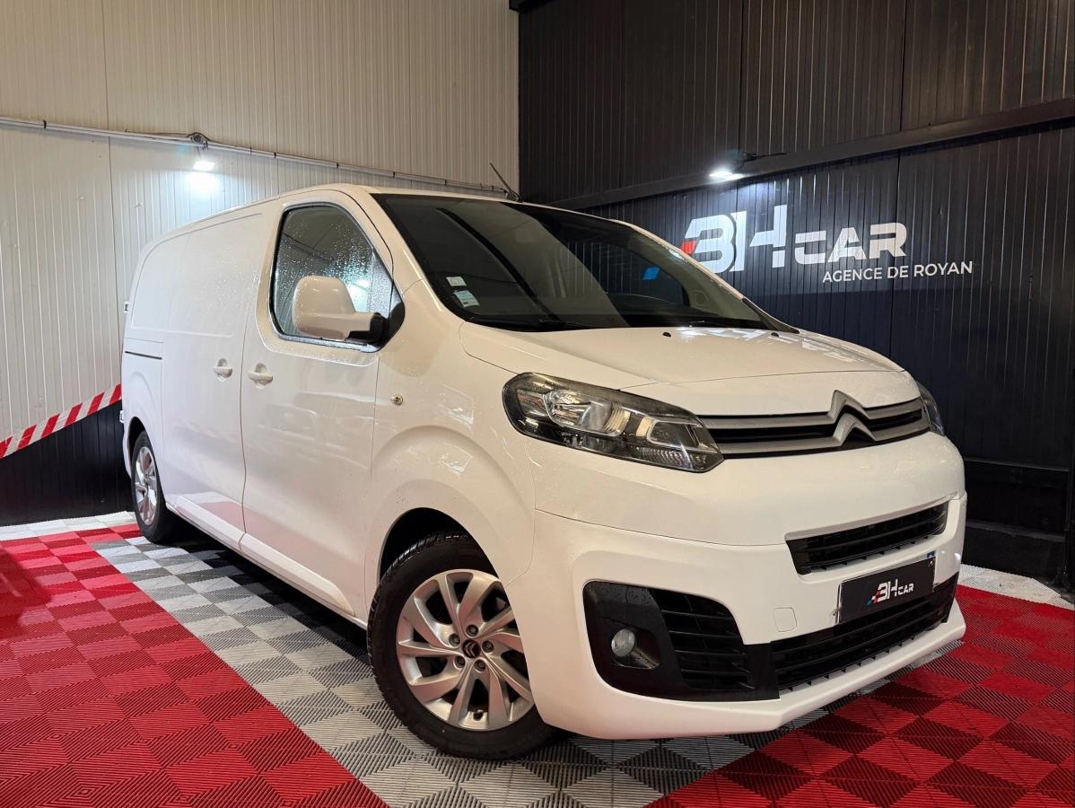 Image: Citroen Jumpy Vu 1.6 BlueHDi 115ch L2 CONFORT