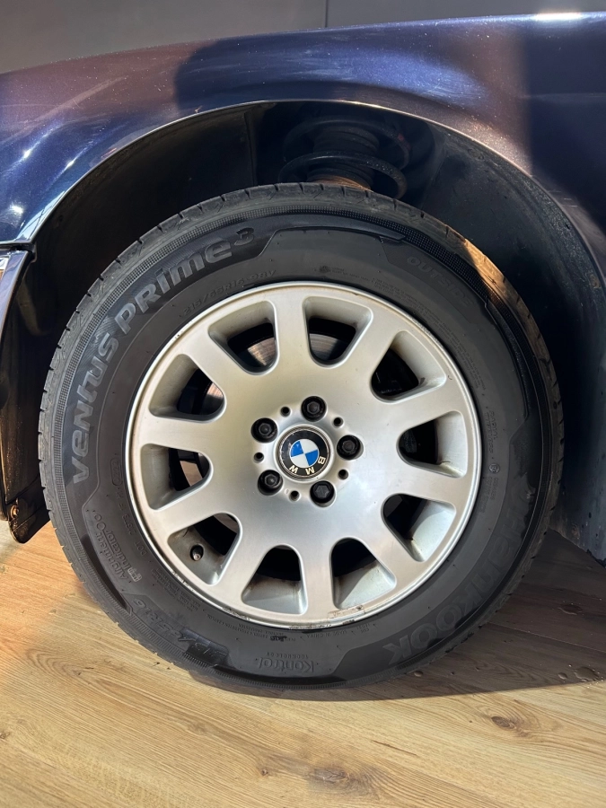 Bmw Serie 7 - photo 26