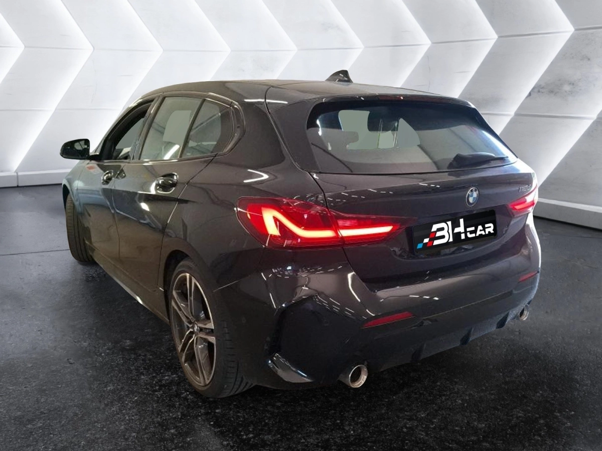 Bmw Serie 1 - photo 5