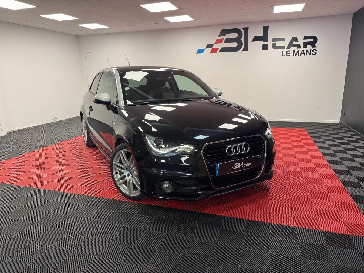 Aperçu indisponible de Audi A1