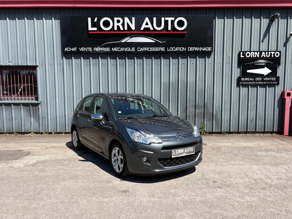Citroën C3