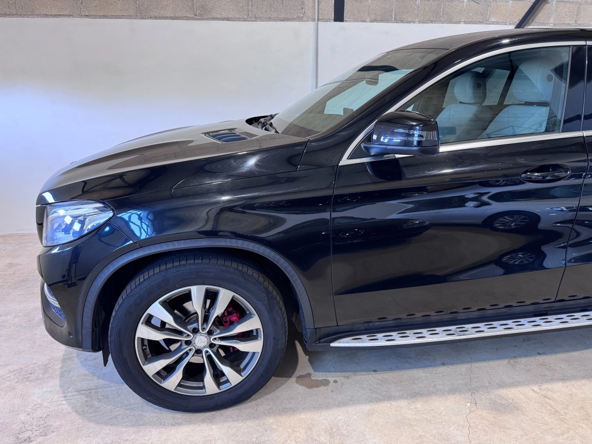 Mercedes Classe Gle - photo 6
