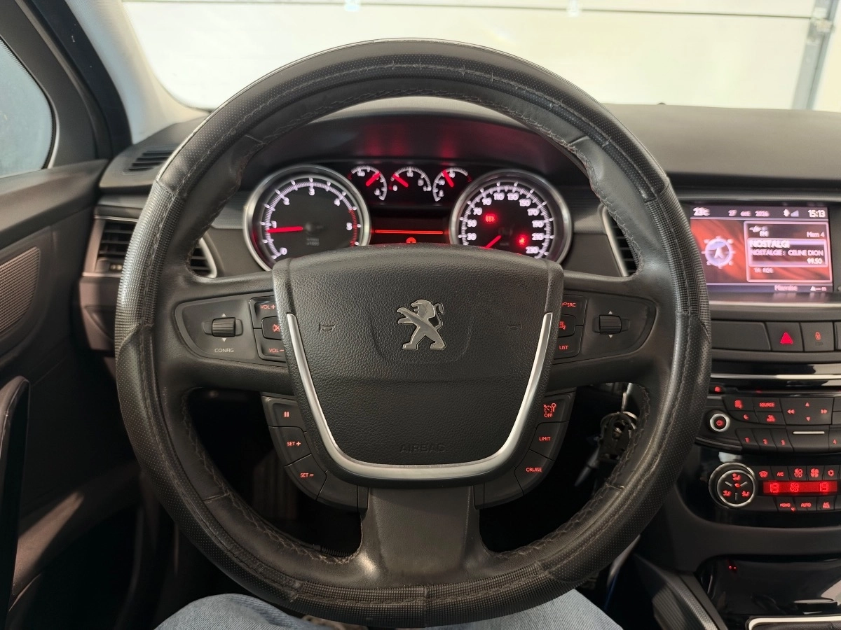 Peugeot 508 - photo 8