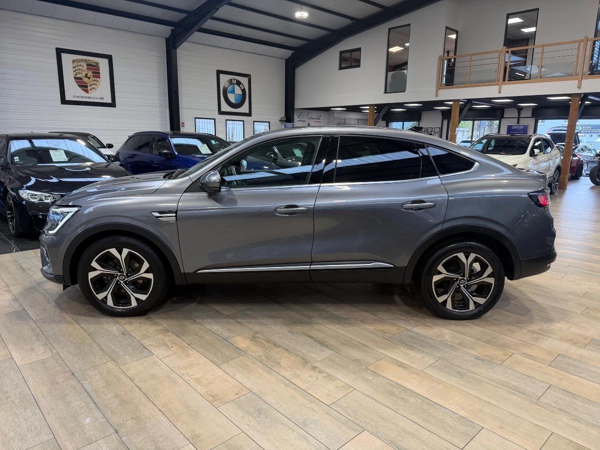 Renault Arkana 1.6 E-TECH Full Hybrid 145 TECHNO 1ère Main TVA