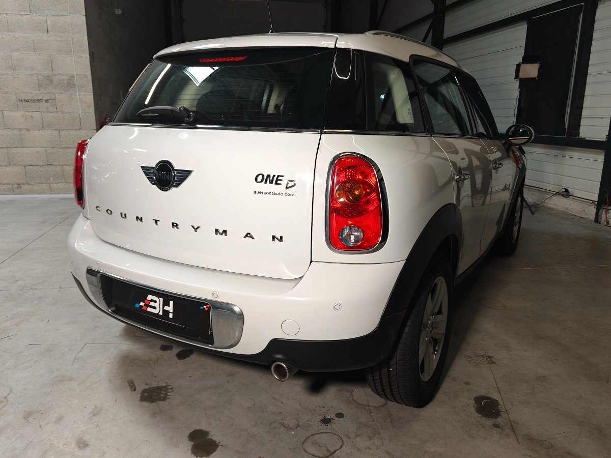 Mini Countryman - photo 5