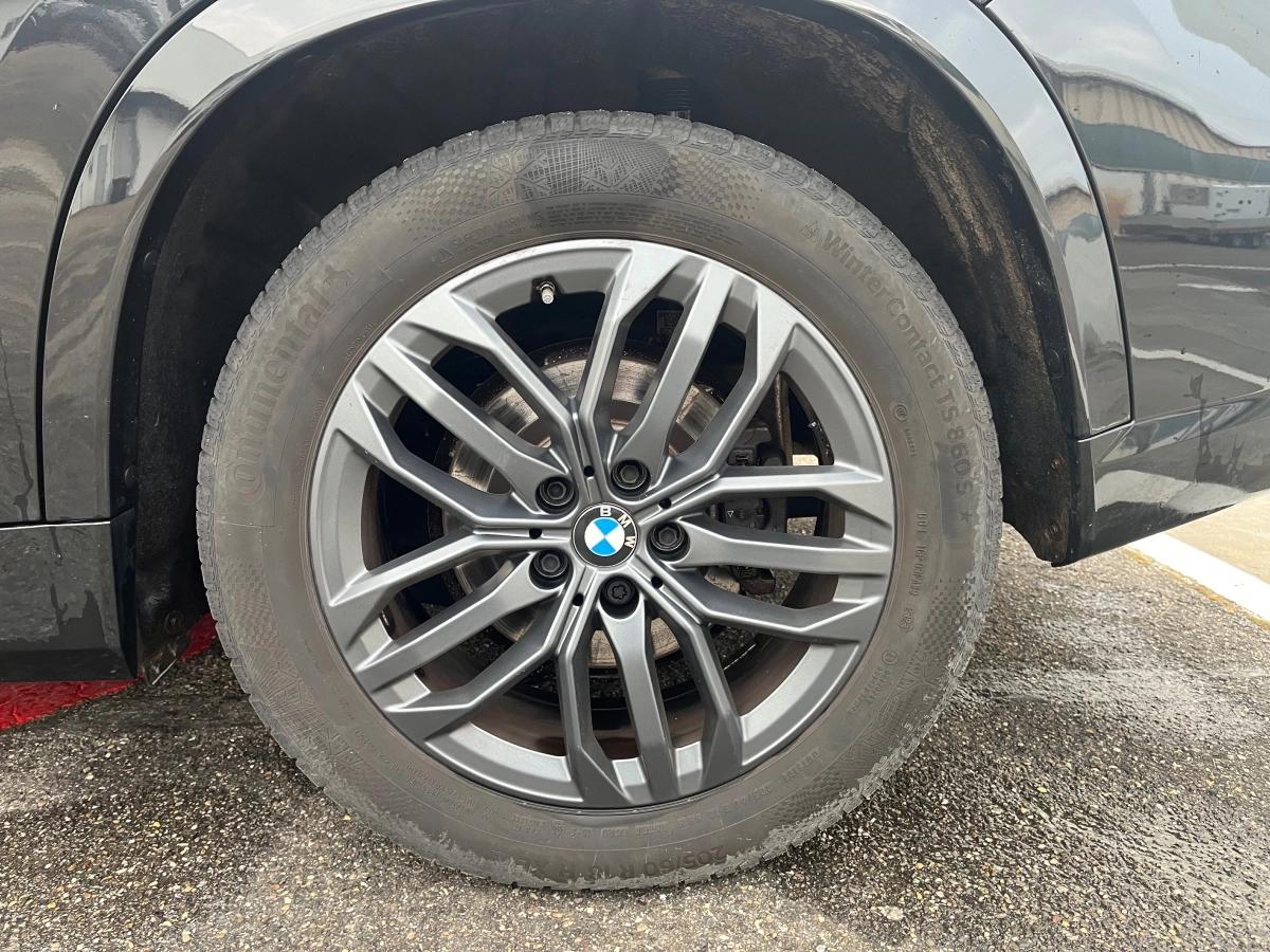 Bmw X1 2.3 D 210 HYBRID MHEV M-SPORT XDRIVE BVA