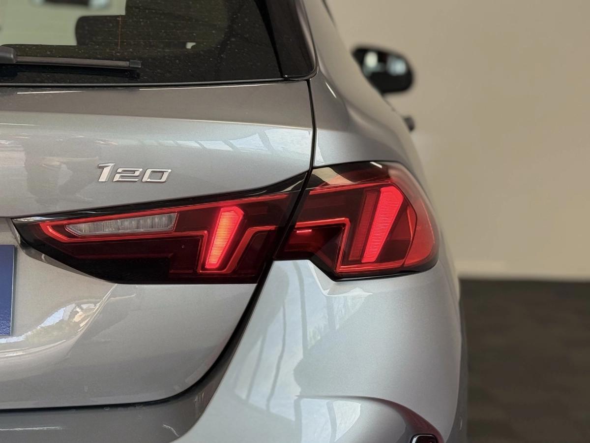 Bmw Serie 1 1.5 120 170H 155 MHEV HYBRID 48VOLT M-SPORT DESIGN DKG BVA